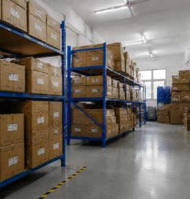 Stable Supply & Shipment